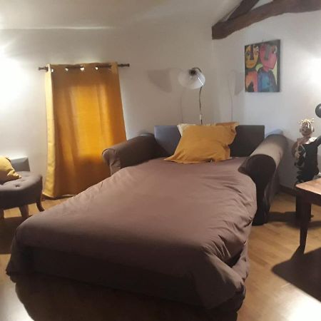 Maison De Campagne Avec Cheminee Et Exterieur La Neuville-aux-Bois Bagian luar foto